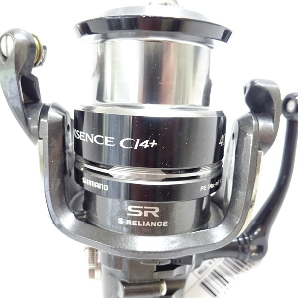 １２エクスセンスＣＩ４  4000XG